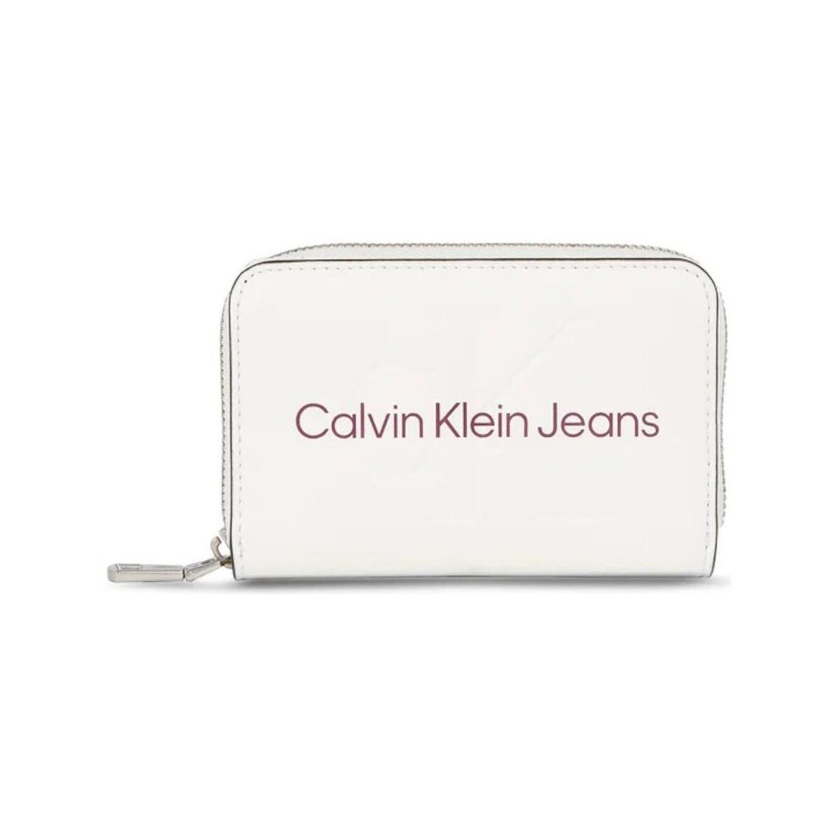Sacs Femme Sacs Calvin Klein Jeans  Blanc