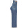 Vêtements Fille Jeans edward achour paris wide leg drawstring trousers itemises Basic 400/14 mom taille haute 7/8ème jeans bleu Bleu