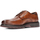 Chaussures Homme Derbies & Richelieu Pikolinos CHAUSSURES  LINARES M8U-4197C1 Marron