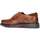 Chaussures Homme Derbies & Richelieu Pikolinos CHAUSSURES  LINARES M8U-4197C1 Marron