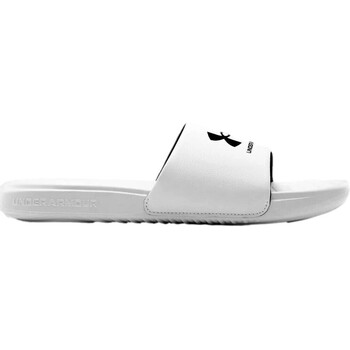 Chaussures Homme Tongs Under ARMOUR Cgi CHANCLAS HOMBRE   ANSA FIXED 3023761 Blanc