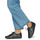 Chaussures Femme Baskets basses Ecco multicolor SOFT 2.0 Noir