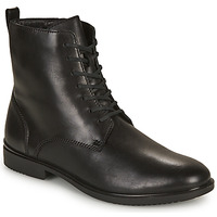 Chaussures Femme Boots Ecco 37-39 DRESS CLASSIC 15 Noir
