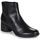 Chaussures Femme Bottines Ecco Trainers SCULPTED LX 35 Noir