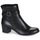Chaussures Femme Bottines Ecco DRESS CLASSIC 35 Noir