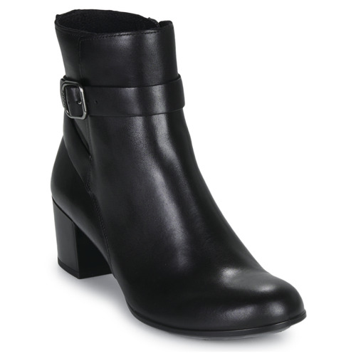 Chaussures Femme Bottines Ecco DRESS CLASSIC 35 Noir