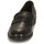 Chaussures Femme Mocassins Ecco DRESS CLASSIC 15 Noir