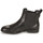 Chaussures Femme Boots Ecco DRESS CLASSIC 15 Noir