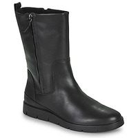 Chaussures Femme Boots Ecco BELLA BLACK PALERMO V2 Noir