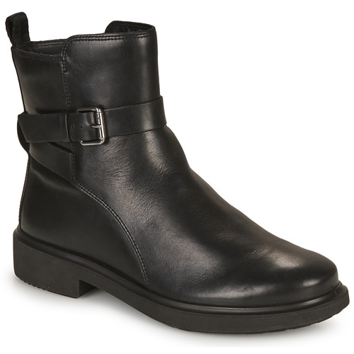Chaussures Femme Boots sales Ecco METROPOLE AMSTERDAM Noir