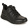 Chaussures Homme Baskets montantes Ecco GRUUV M GORE-TEX Noir