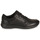 Chaussures Homme Baskets basses Ecco IRVING Noir
