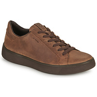 Chaussures Homme Baskets basses Ecco STREET TRAY M COCA BROWN COCOA BROWN Marron