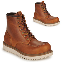 Chaussures Homme Boots Ecco Sky STAKER M Marron