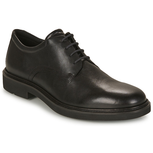 Chaussures Homme Derbies zw6924 Ecco METROPOLE LONDON Noir