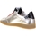 Chaussures Femme Baskets mode Semerdjian HOV 10415 Doré