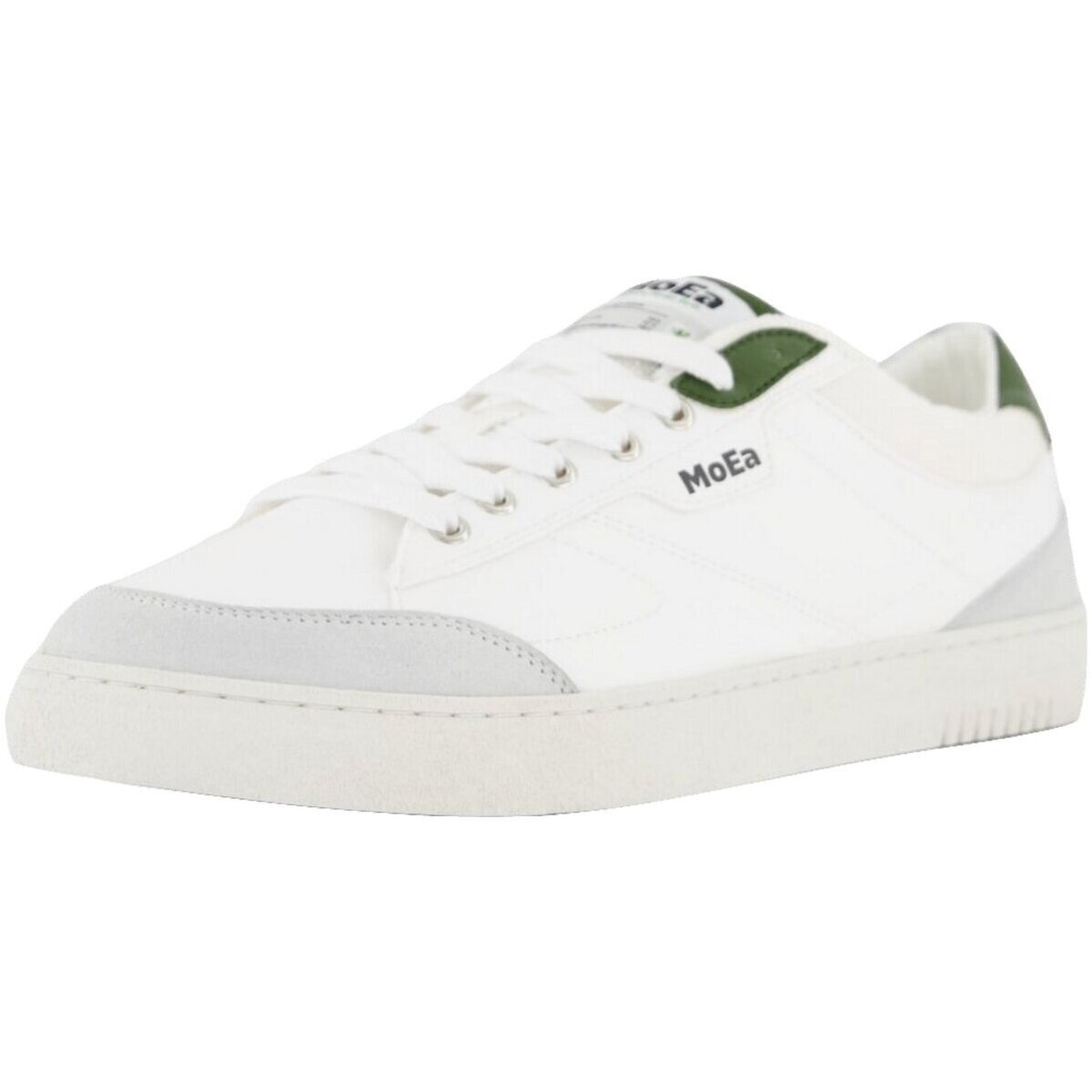 Chaussures Homme Baskets mode Moea  Blanc