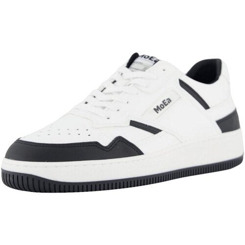 Chaussures Homme Baskets mode Moea  Blanc