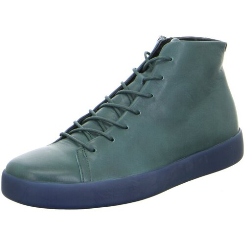 Chaussures Homme Bottes Think  Vert