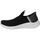 Chaussures Femme Multisport Skechers 403844L-BKW Noir