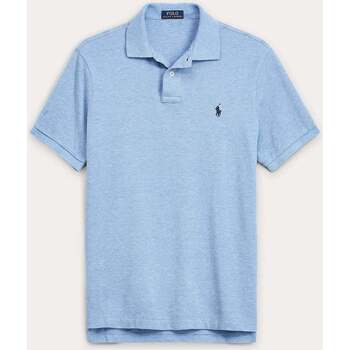 Vêtements Homme T-shirts & Polos Ralph Lauren Polo  bleu Bleu