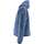 Vêtements Homme Manteaux JOTT Doudoune à capuche réversible  bleue et kaki Bleu