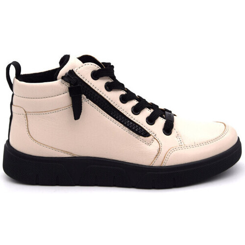 Chaussures Femme Baskets mode Ara 12-24453-20 Beige