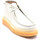 Chaussures Femme Baskets mode Gaimo caroli gypsum Blanc