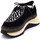 Chaussures Femme Baskets mode Gaimo lupi Noir