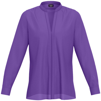 Vêtements Femme Chemises / Chemisiers Linea Emme Marella 51161239 Violet