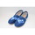Chaussures Femme Espadrilles Toms Lady Abricots Bleu