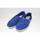 Chaussures Femme Espadrilles Toms Lady Abricots Bleu