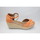 Chaussures Femme Polo Ralph Laure Toms Sandales pour femmes Orange