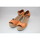 Chaussures Femme Polo Ralph Laure Toms Sandales pour femmes Orange