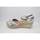 Chaussures Femme Sandales et Nu-pieds Toms Sandales pour femmes Blanc