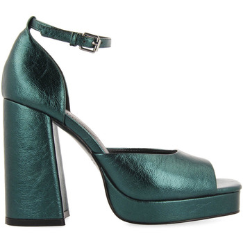 Chaussures Femme Escarpins Gioseppo blunt Vert