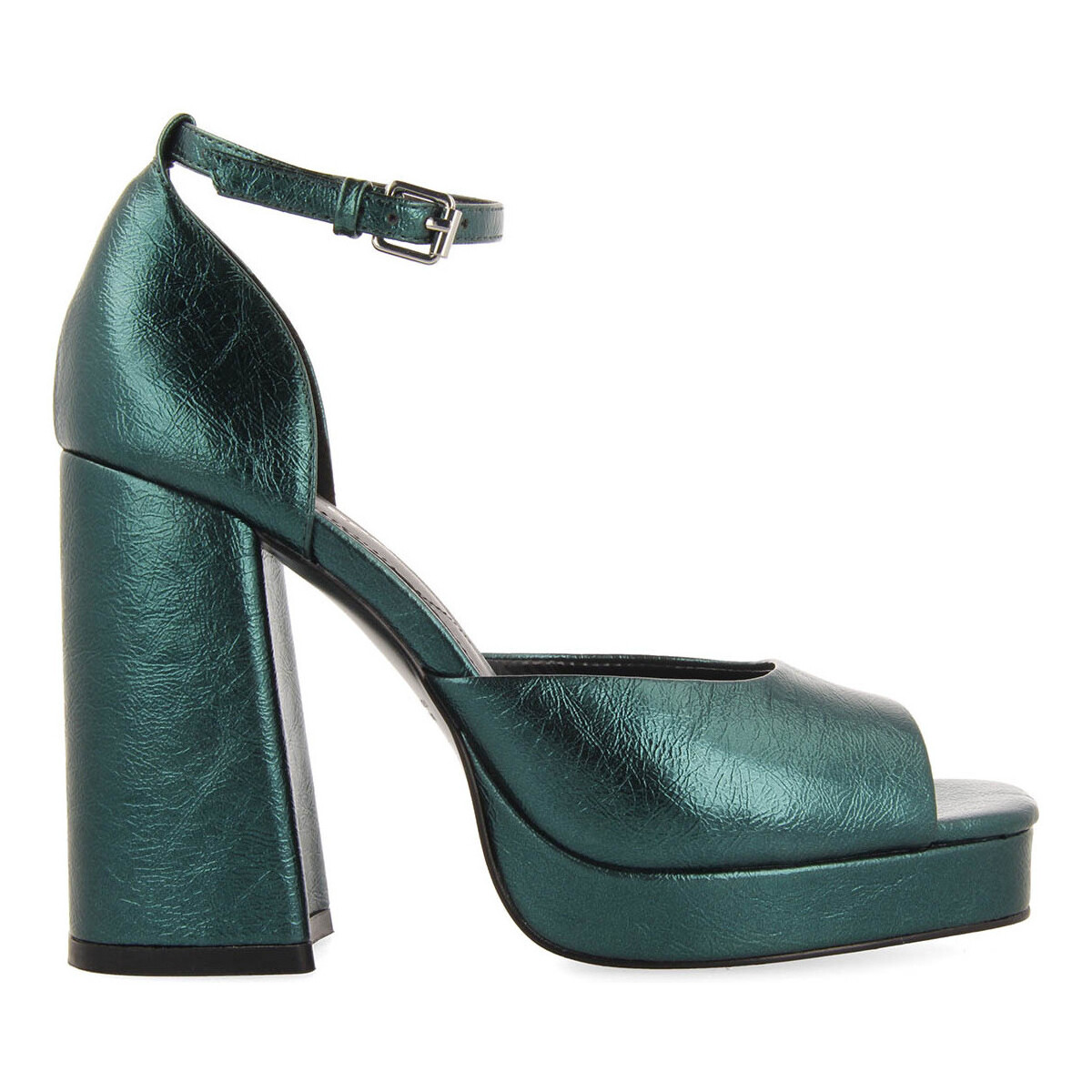 Chaussures Femme Escarpins Gioseppo blunt Vert