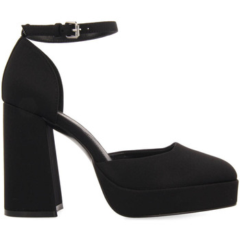 Chaussures Femme Sandales et Nu-pieds Gioseppo assynt Noir