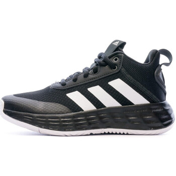 Chaussures Garçon Sport Indoor adidas Originals H01558 Noir