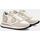 Chaussures Femme Baskets mode Philippe Model TKLD W003 - TROPEZ HAUTE-BLANC Blanc