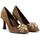 Chaussures Femme Escarpins Alma En Pena I23140 Marron