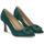 Chaussures Femme Escarpins Shorts & Bermudas I23147 Vert