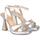 Chaussures Femme Escarpins Alma En Pena I23151 Argenté