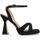 Chaussures Femme Gagnez 10 euros I23151 Noir