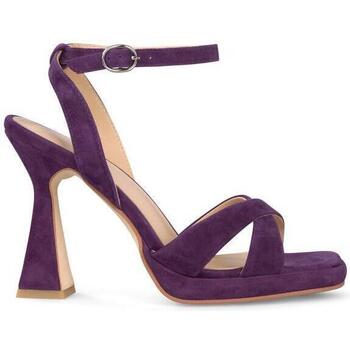 Chaussures Femme Escarpins Sun & Shadow I23151 Violet