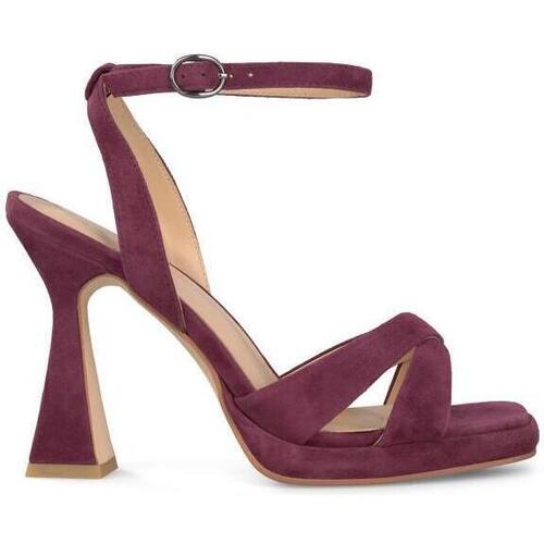 Chaussures Femme Escarpins Douceur d intéri I23151 Rouge