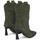 Chaussures Femme Bottines ALMA EN PENA I23262 Vert