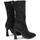 Chaussures Femme Bottines ALMA EN PENA I23263 Noir