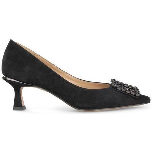 Chaussures Femme Escarpins Recyclez vos anciennes chaussures et recevez 20 I23125 Noir