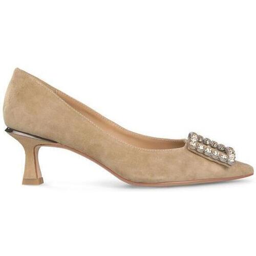 Chaussures Femme Escarpins La Petite Etoile I23125 Marron